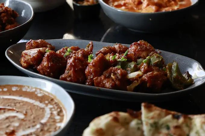 Best indian restaurant in Calgary, AB