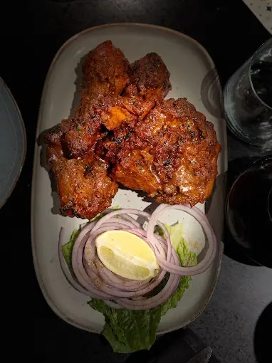 Best lamb biryani in Calgary, AB